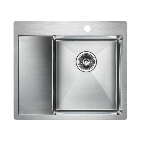 Кухонная мойка PAULMARK KRONER PM225951-BSR Кухонная мойка PAULMARK KRONER PM225951-BSR