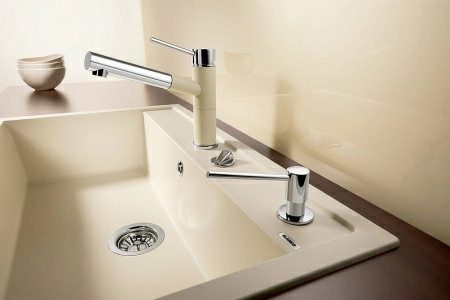 Мойка кухонная Blanco Dalago 6 жасмин