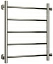 Полотенцесушитель водяной Стилье Версия-Б 500х500
