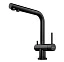 Смеситель для кухни Omoikiri Nagano-GM вороненая сталь Смеситель для кухни Omoikiri Nagano-GM вороненая сталь