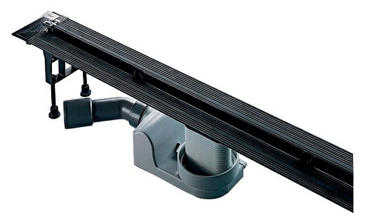 Душевой лоток Viega Advantix Vario 686277 с опорами Душевой лоток Viega Advantix Vario 686277 с опорами