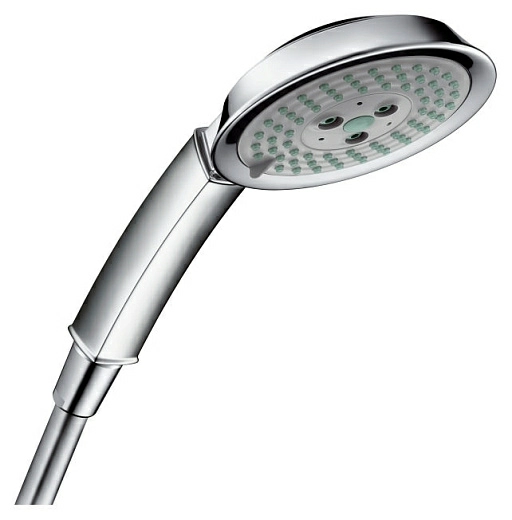 Душевая лейка Hansgrohe Raindance Classic 100 Air 3jet 28548000 Душевая лейка Hansgrohe Raindance Classic 100 Air 3jet 28548000