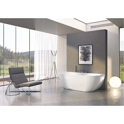 Ванна акриловая Ravak Freedom X, 160 х 80 см