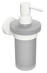 Дозатор жидкого мыла Bemeta White 104109014 8 x 10.5 x 18 см, белый Дозатор жидкого мыла Bemeta White 104109014 8 x 10.5 x 18 см, белый