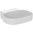 Раковина Ideal Standard Atelier Linda-X 50x48 см T439201 без отверстия под смеситель и перелива, белый глянцевый Раковина Ideal Standard Atelier Linda-X 50x48 см T439201 без отверстия под смеситель и перелива, белый глянцевый