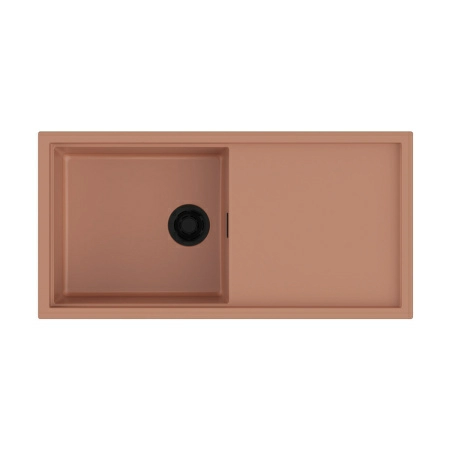 Кухонная мойка Omoikiri Sintesi 100-CN Artceramic/canyon Кухонная мойка Omoikiri Sintesi 100-CN Artceramic/canyon