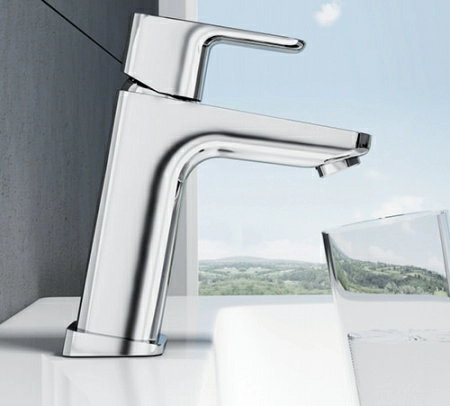 Смеситель Ravak 10° TD 013.00 для раковины Смеситель Ravak 10° TD 013.00 для раковины