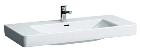 Раковина Laufen Pro S 8.1396.6.000.104.1 (105 см) Раковина Laufen Pro S 8.1396.6.000.104.1 (105 см)