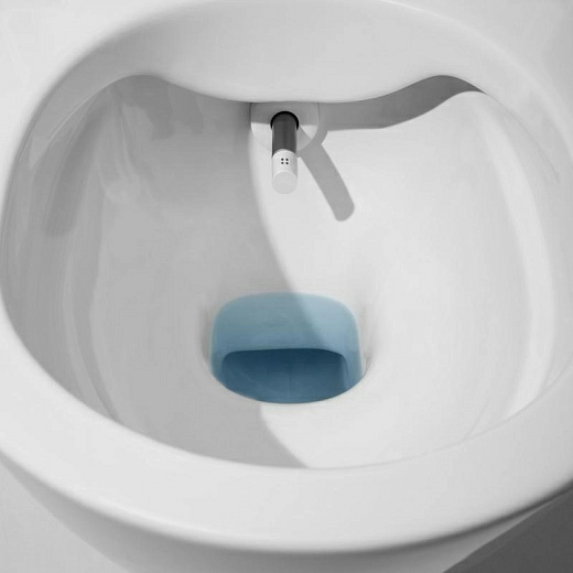 Унитаз с функцией биде Laufen Cleanet Navia Shower WC, матовый Унитаз с функцией биде Laufen Cleanet Navia Shower WC, матовый