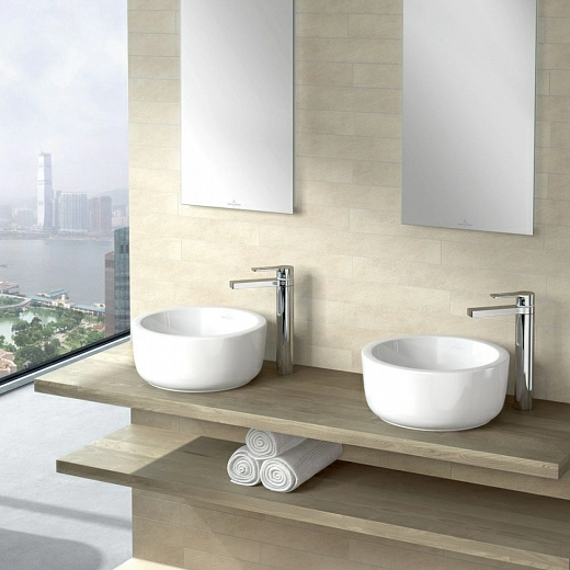 Раковина Villeroy&Boch Architectura 41254001 на столешницу