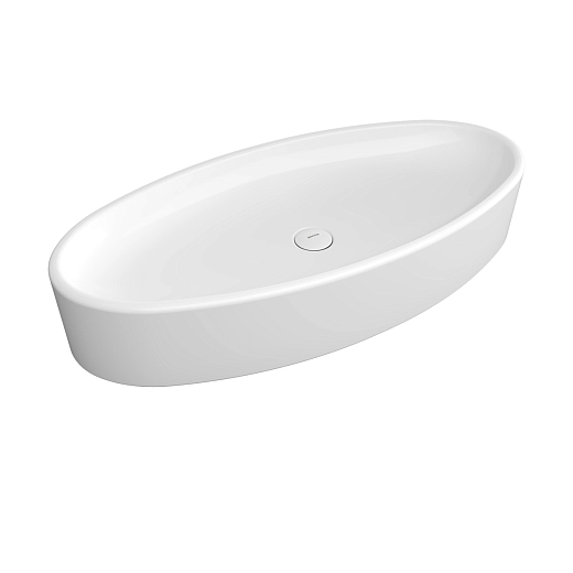 Раковина Bocchi Vessel Lavabo 1014-001-0125 белая