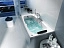 Ванна акриловая Roca Sureste 160 х 70 см ZRU9302787