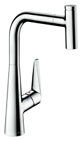 Смеситель Hansgrohe Talis Select S 72821800 для кухонной мойки