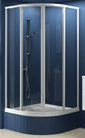 Душевой уголок Ravak Supernova SKCP4-80 полистирол SABINA white+Pearl