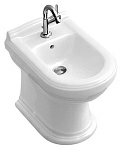 Биде напольное Villeroy &amp; Boch Hommage 7442 00R1 alpin