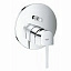 Смеситель однорычажный Grohe Plus 24060003 для ванны Смеситель однорычажный Grohe Plus 24060003 для ванны