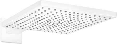 Верхний душ Hansgrohe Raindance E 300 1jet 26238700, белый матовый Верхний душ Hansgrohe Raindance E 300 1jet 26238700, белый матовый