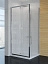 Душевой уголок New Trendy ALTA 80x90x195 (var 1)