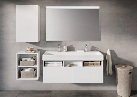 Зеркало Ravak Natural 800 X000001057, белое Зеркало Ravak Natural 800 X000001057, белое