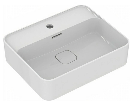 Раковина Ideal Standard Strada II Vessel 50 см, белый, T296601 Раковина Ideal Standard Strada II Vessel 50 см, белый, T296601