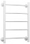 Полотенцесушитель водяной Стилье Версия-Н2 600х400 (5) Г 18