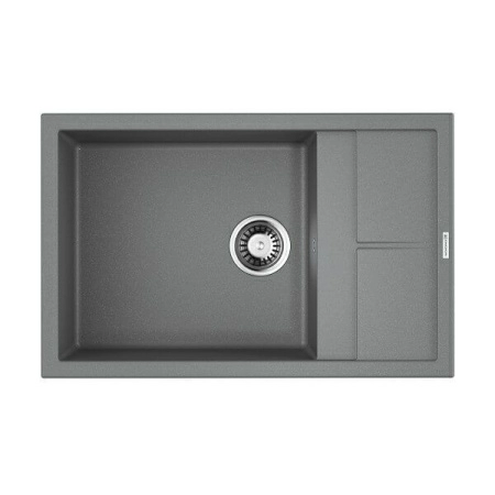 Кухонная мойка Omoikiri Sumi 78-LB-GR Tetogranit/leningrad grey Кухонная мойка Omoikiri Sumi 78-LB-GR Tetogranit/leningrad grey