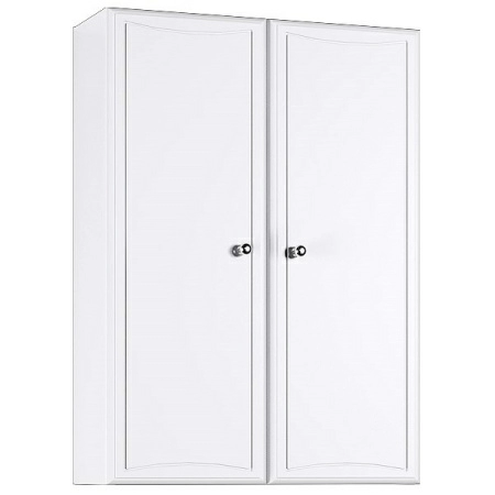 Шкафчик Aqwella Барселона 50 с двумя дверцами Шкафчик Aqwella Барселона 50 с двумя дверцами