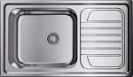 Мойка кухонная OMOIKIRI HARUNA 86 IN 4993451 Мойка кухонная OMOIKIRI HARUNA 86 IN 4993451