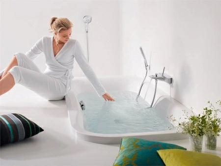 Душевая лейка Hansgrohe PuraVida 28558000 Душевая лейка Hansgrohe PuraVida 28558000