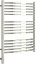Полотенцесушитель электрический Сунержа Аркус 3.0, 800x600, МЭМ левый, сталь полированная 00-5704-8060