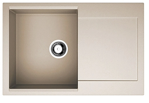 Мойка кухонная Omoikiri Daisen 78-SA 4993418 бежевая