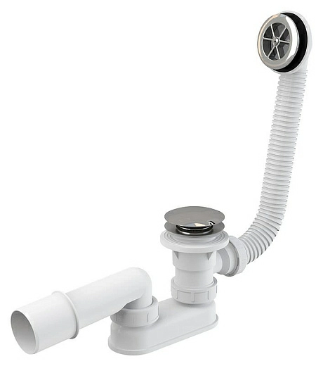 Сифон для поддона AlcaPlast A503KM