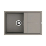 Кухонная мойка Omoikiri Sumi 79A-GR Artceramic/leningrad grey Кухонная мойка Omoikiri Sumi 79A-GR Artceramic/leningrad grey