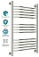 Полотенцесушитель водяной Сунержа Флюид+ 800х500