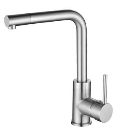 Смеситель AquaSanita Forte 5553 002 nickel