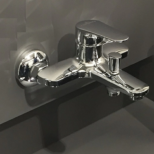 Смеситель для ванны Villeroy&Boch O.novo Start, однорычажный, TVT10550111061