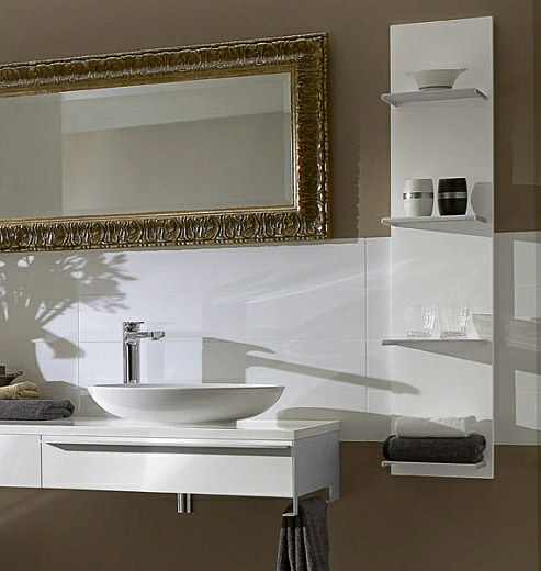 Раковина Villeroy &amp; Boch Loop &amp; friends 5151 10 R1 alpin