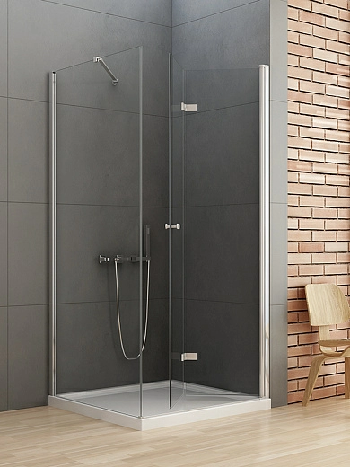 Душевой уголок New Trendy NEW SOLEO (R) 70x90x195 (var 5)