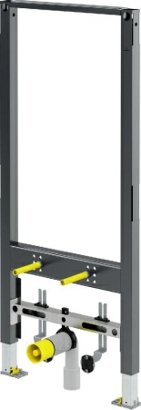 Инсталляция для биде Viega Prevista Dry, 776442