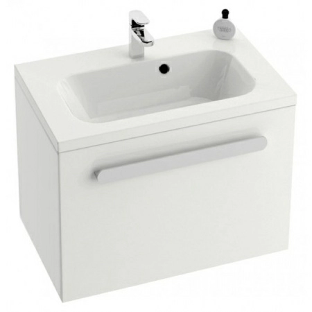 Тумба под раковину Ravak Chrome 60 белая