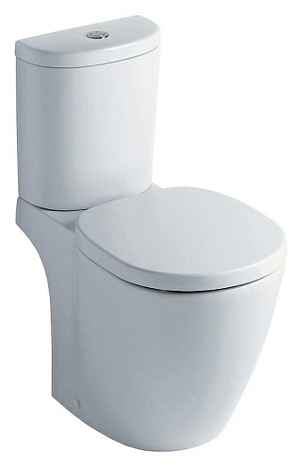 Чаша напольного унитаза Ideal Standard Connect E781801 с функцией биде