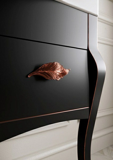 Тумба под умывальник Aqwella Clarberg Borgia 115 BOR0111BLK