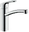 Смеситель Hansgrohe Focus 31816000 160 для кухонной мойки