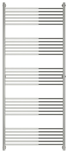 Полотенцесушитель водяной Сунержа Богема+ 1900x800