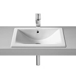 Раковина Roca Diverta 327114000 50 см врезная, 50x38 Раковина Roca Diverta 327114000 50 см врезная, 50x38