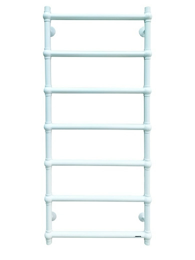 Полотенцесушитель водяной Fincopper FCR 1170*500 белый RAL 9016