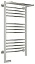 Полотенцесушитель электрический Сунержа Богема с полкой 2.0 80х40