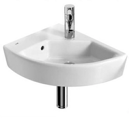 Раковина Roca Hall 35 x 43 см, правая/левая