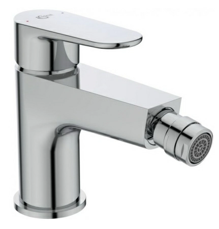 Смеситель Ideal Standard Cerafine Model O для биде, хром, BC704AA Смеситель Ideal Standard Cerafine Model O для биде, хром, BC704AA