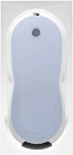 Акриловая ванна Lavinia Boho Easter Pro 160x70 с мягким силиконовым подголовником Акриловая ванна Lavinia Boho Easter Pro 160x70 с мягким силиконовым подголовником